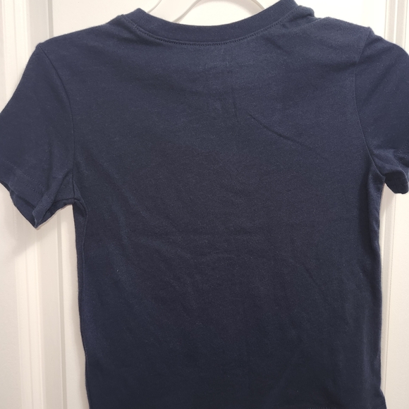 Marvel Blue and Orange Short Sleeve Tees - Picture 4 of 4